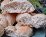 Foto del paso 4 de la receta: Pan casero trenzado de grasa