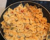 Foto langkah ke 5 dari resep Easy Spicy Creamy Pasta (Pasta Yummy no ribet ala Gigi Hadid).