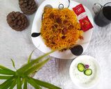 عکس مرحله 3 از دستور ماکارونی با ساندویچ خوراک 😋