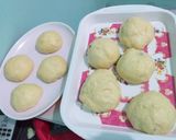 Foto langkah ke 5 dari resep Donat anti gagal super ngembang empuk.