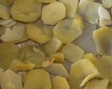 Foto del paso 6 de la receta: Papas a la crema con champiñones 🍄