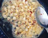 A picture of step 1 of Butter garlic prawns !.