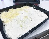 Rakott sajtos brokkoli karfiollal 🥦 recept fázis 4 fotója