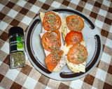 Foto del paso 4 de la receta Desayuno 1/2 queso 🆚 1/2 pechuga de pavo