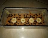 Foto langkah ke 4 dari resep Banana Cake Gula Palm.