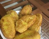 Hình bước làm 5 của món Bánh chuối