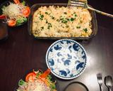 Foto del paso 7 de la receta: Macarrones de pollo gratinados Japonés CHIKEN MACARONI GRATAN🇺🇾🇯🇵チキンマカロニグラタン
