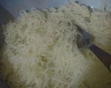 Foto langkah ke 2 dari resep Bihun jagung kuah jamur.