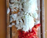 Foto del paso 3 de la receta: Lasaña de zapallitos (30 min)