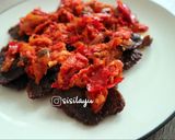 Foto langkah ke 8 dari resep Dendeng Kering bumbu Padang.