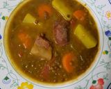 Foto del paso 3 de la receta: Lentejas estofadas