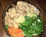 Foto langkah ke 5 dari resep BAKMIE AYAM JAMUR (MIE AYAM JAMUR).