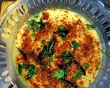 सिंधी पीली मखनी दाल (Sindhi pili makhani dal recipe in Hindi) रेसिपी चरण 5 फोटो