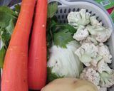 Foto langkah ke 2 dari resep Sayur Sop.