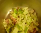 Foto del paso 2 de la receta Ensalada de pasta 💗