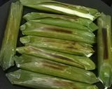 Foto langkah ke 8 dari resep 002. Otak Otak Tenggiri.