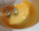Foto langkah ke 1 dari resep Nutrijell Mango Roll Cake.