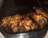 Foto del paso 3 de la receta: Alitas de pollo con Salsa Barbacoa