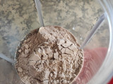 🍓Πρωτεϊνικό "milkshake" με γεύση σοκολάτα - φράουλα 🍓
