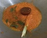 Foto langkah ke 2 dari resep Semur Tahu Pedas manis.