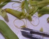 Foto del paso 2 de la receta: Ensalada de chauchas rollizas