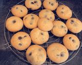 Une image de l'étape 4 de Cookies aux pépites de chocolat.