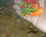 Foto langkah ke 6 dari resep Asam Keueng Khas Aceh (Ikan Tongkol Asem Pedas).