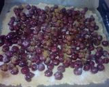 Meggyes lepény recept fázis 5 fotója