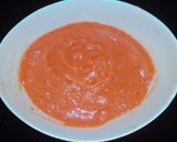 A picture of step 4 of Dum Aloo.