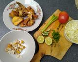 Foto langkah ke 8 dari resep Soto Ayam Sederhana.
