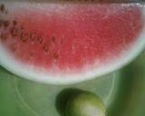 Watermelon juice langkah memasak 1 foto