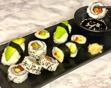 Foto del paso 13 de la receta: 🇯🇵 SUSHI (寿司, Japón)