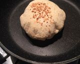 Foto langkah ke 9 dari resep Naan ft Garlic Butter.