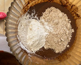Foto del paso 2 de la receta: Brownies navideños