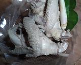 Foto langkah ke 1 dari resep 301.Soto Ayam Lamongan lengkap dengan koya.