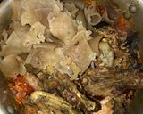 A picture of step 3 of Vegetable stew.