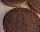 Une image de l'étape 6 de Gâteau chocolat ananas.