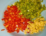 Foto del paso 3 de la receta: Arroz con rape y caldo de carne