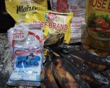 Foto langkah ke 1 dari resep Pisang Goreng Madu.