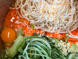 義大利麵簡單蔬菜小煎餅（Spaghetti Fritters)