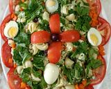 Foto do passo 11 de Salada "Boca de Leão"