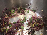 Green Peas Pulao - Matter Pulao