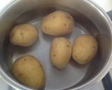 Foto del passaggio 1 della ricetta Frico morbido