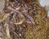 Foto langkah ke 1 dari resep Ikan Teri Sambal Ijo.