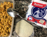 Foto del paso 5 de la receta: Gyozas de pollo y verduras al curry