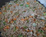 Foto del paso 3 de la receta: Relleno con soja y verduras para Lasaña, Pimientos o Canelones