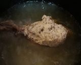 Foto del paso 3 de la receta: Pollo frito con vegetales