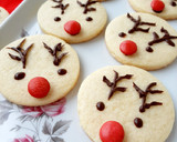 Foto del paso 5 de la receta: Galletitas Navideñas 🎅🏻 "Renos"
