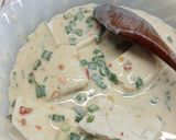 Foto langkah ke 4 dari resep Tahu Goreng Tepung Pedas.
