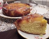 Foto del paso 8 de la receta: Tarta invertida de mango y piña